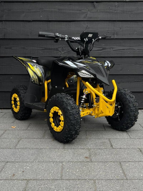 quad 36 volt 500 watt
