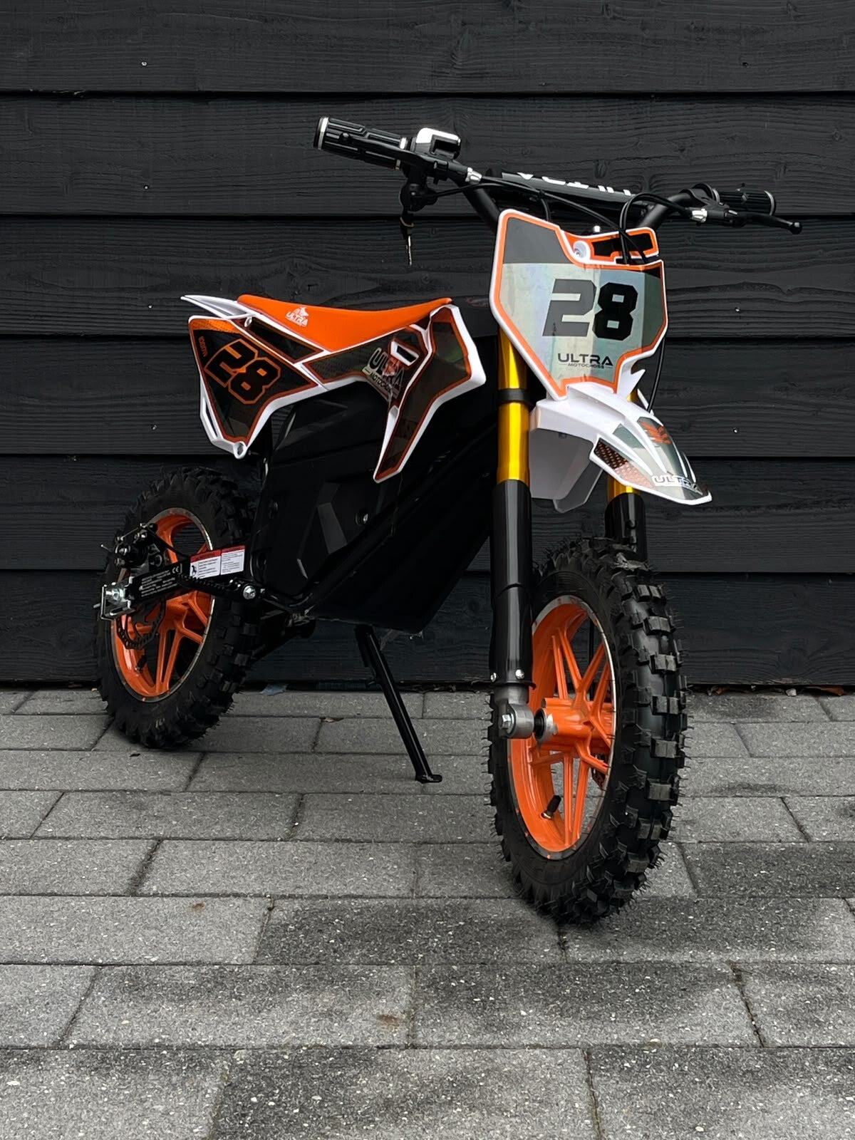 SV kinder crosser 36 volt 1000 watt