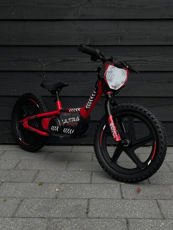 Elektrische loopfiets