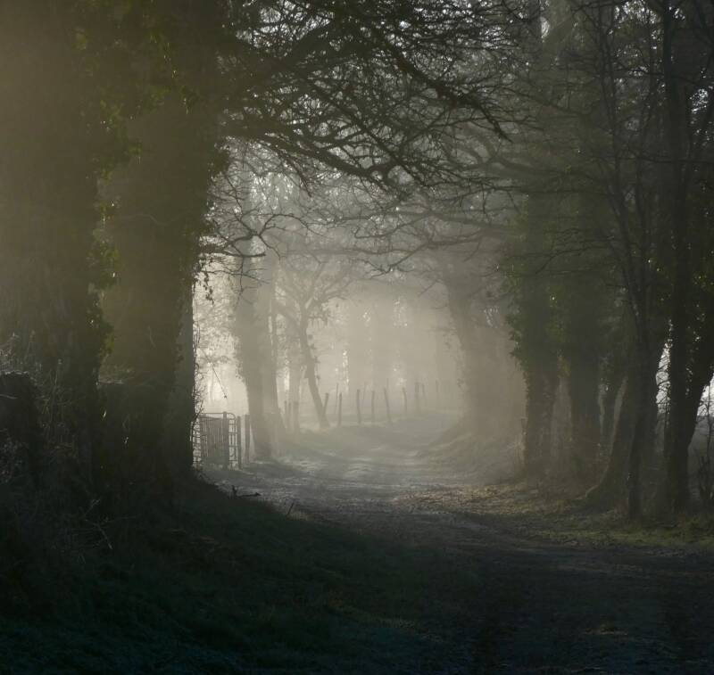  Ste Croix (12260) par Pascal GUILLOIS