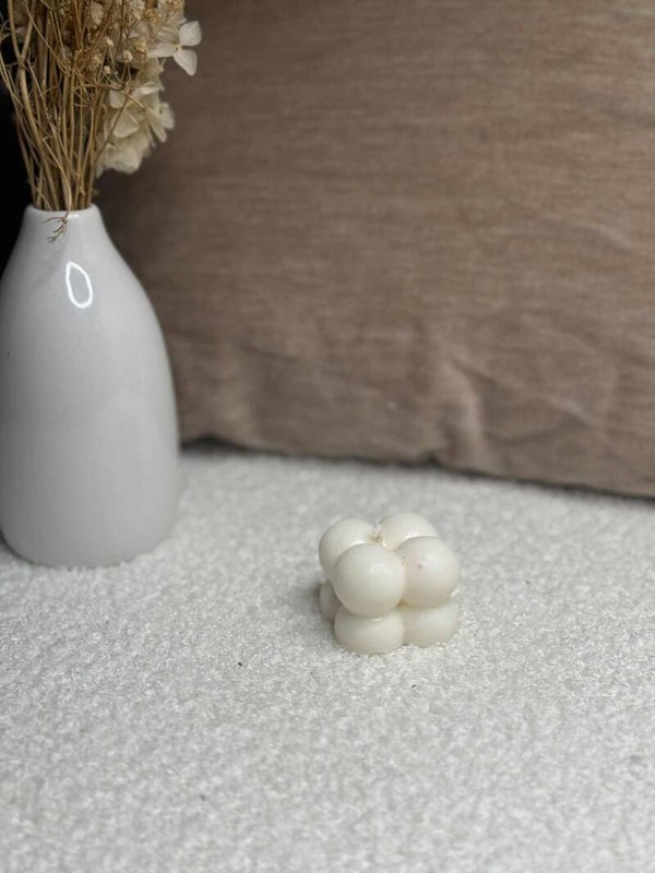 Mini bulle imparfaite