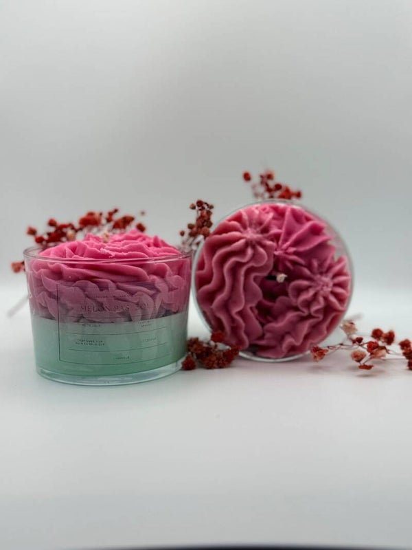 Sorbet Melon-Pastèque