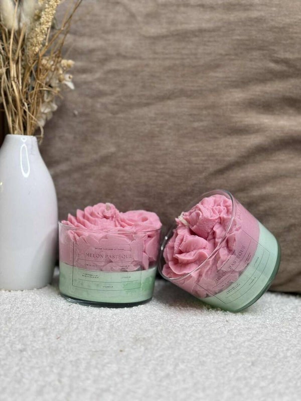 Sorbet Melon-Pastèque