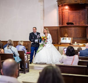 Photo mariage dans le Gard | Morgane Sanchez Photographie