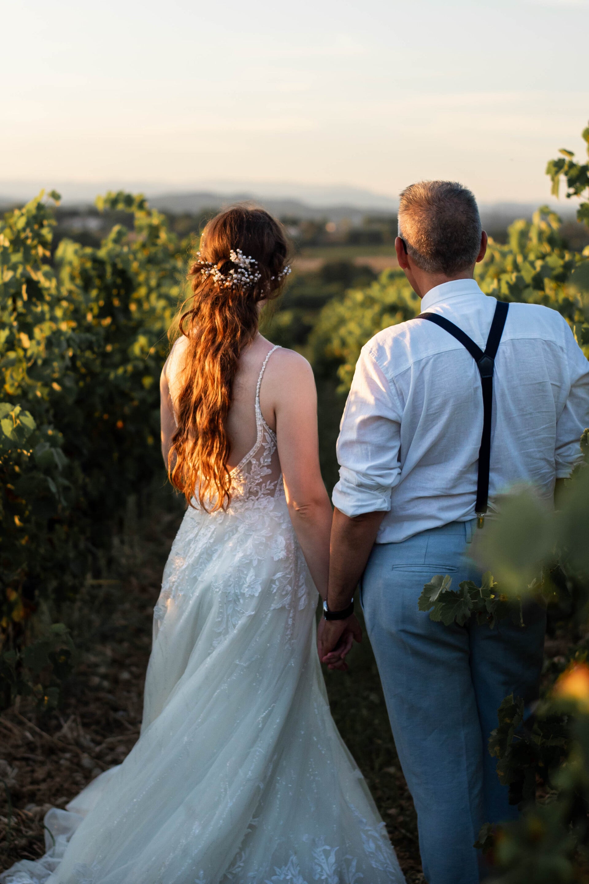 Cérémonie mariage dans l' Hérault et le Gard | Morgane Sanchez 