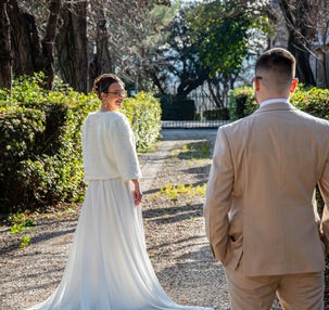 Photo mariage dans l'Hérault | Morgane Sanchez Photographie