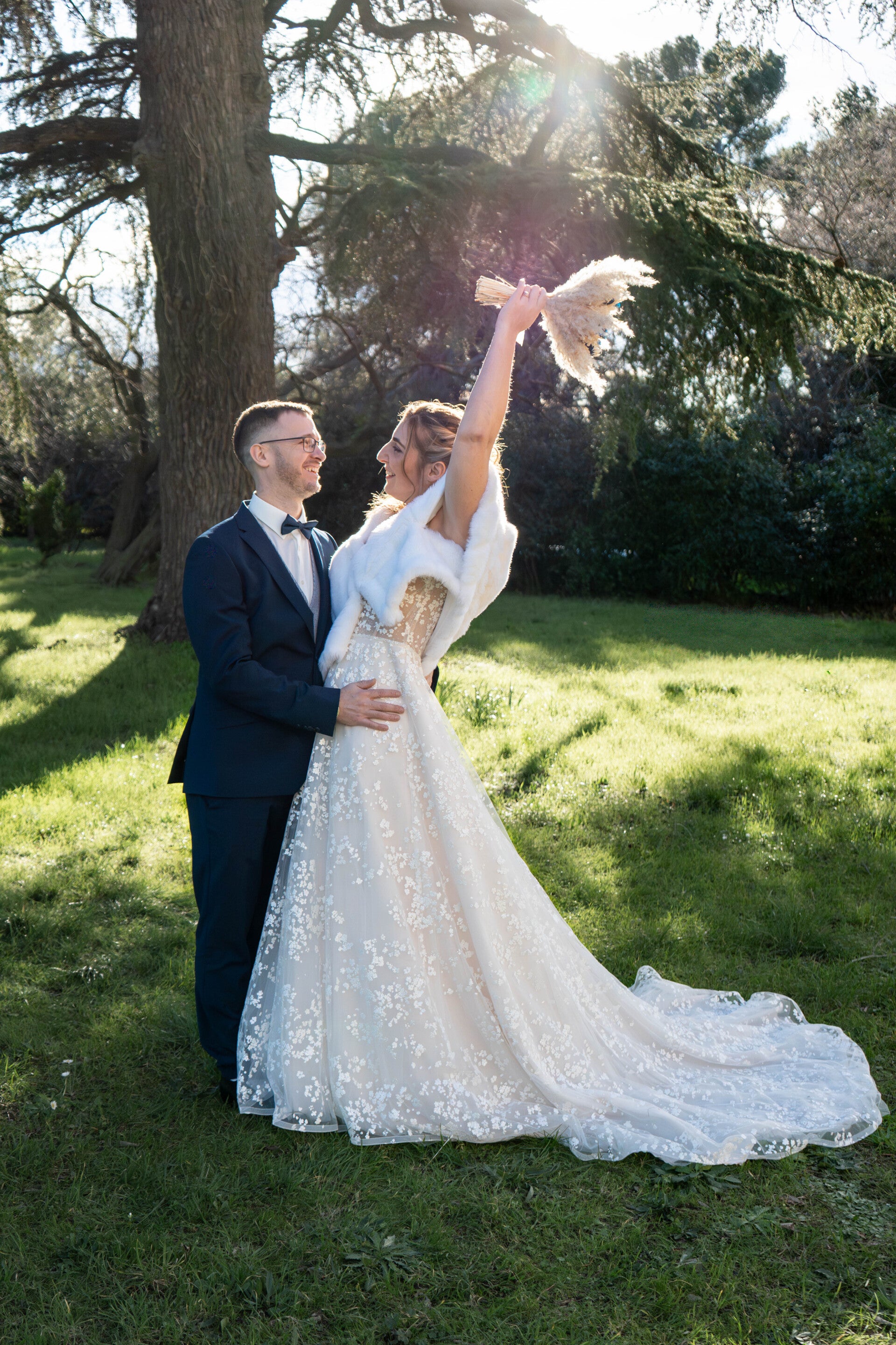 Photo mariage dans le Gard | Morgane Sanchez Photographie