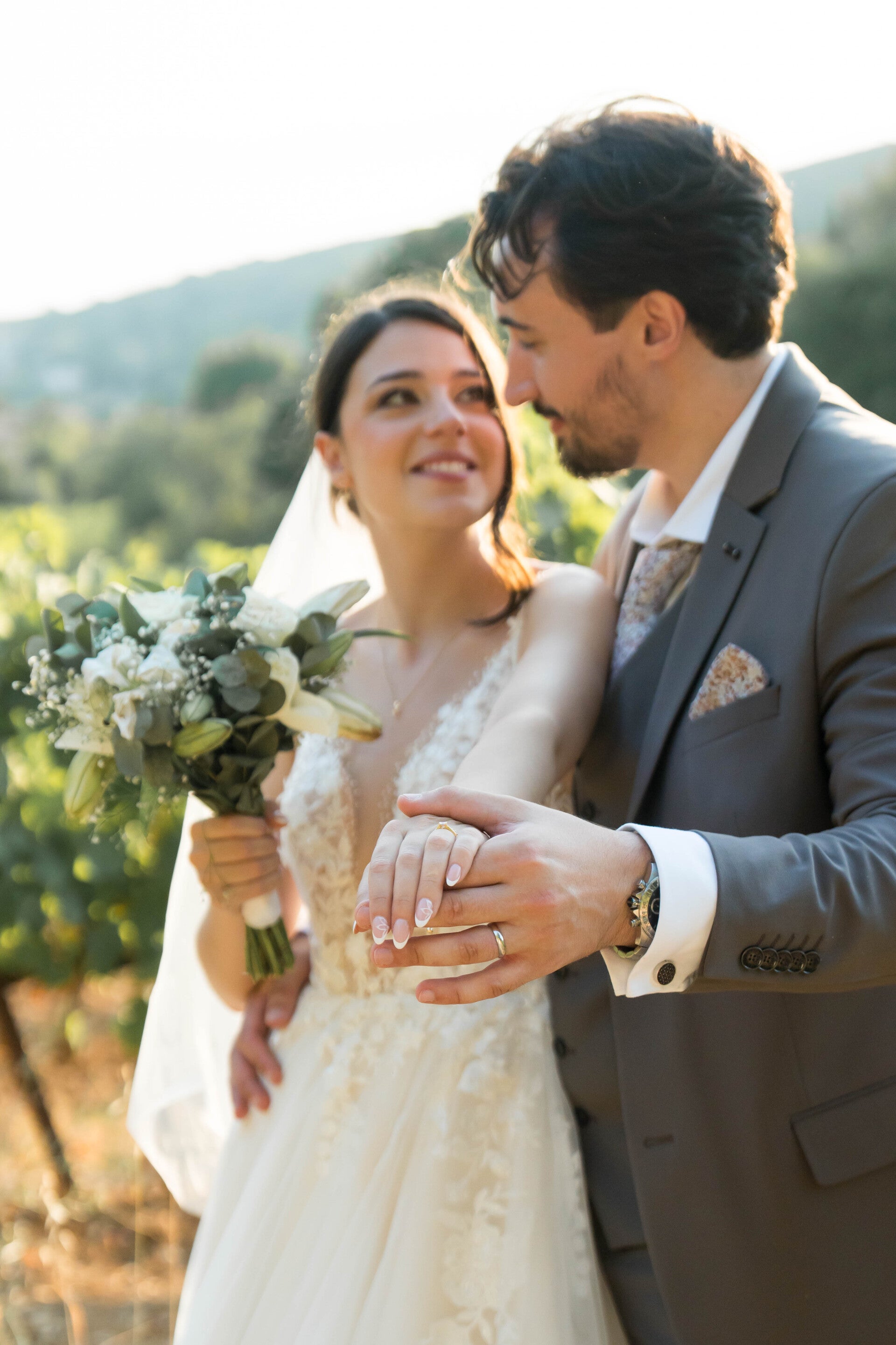 Photo mariage Montpellier | Morgane Sanchez Photographie