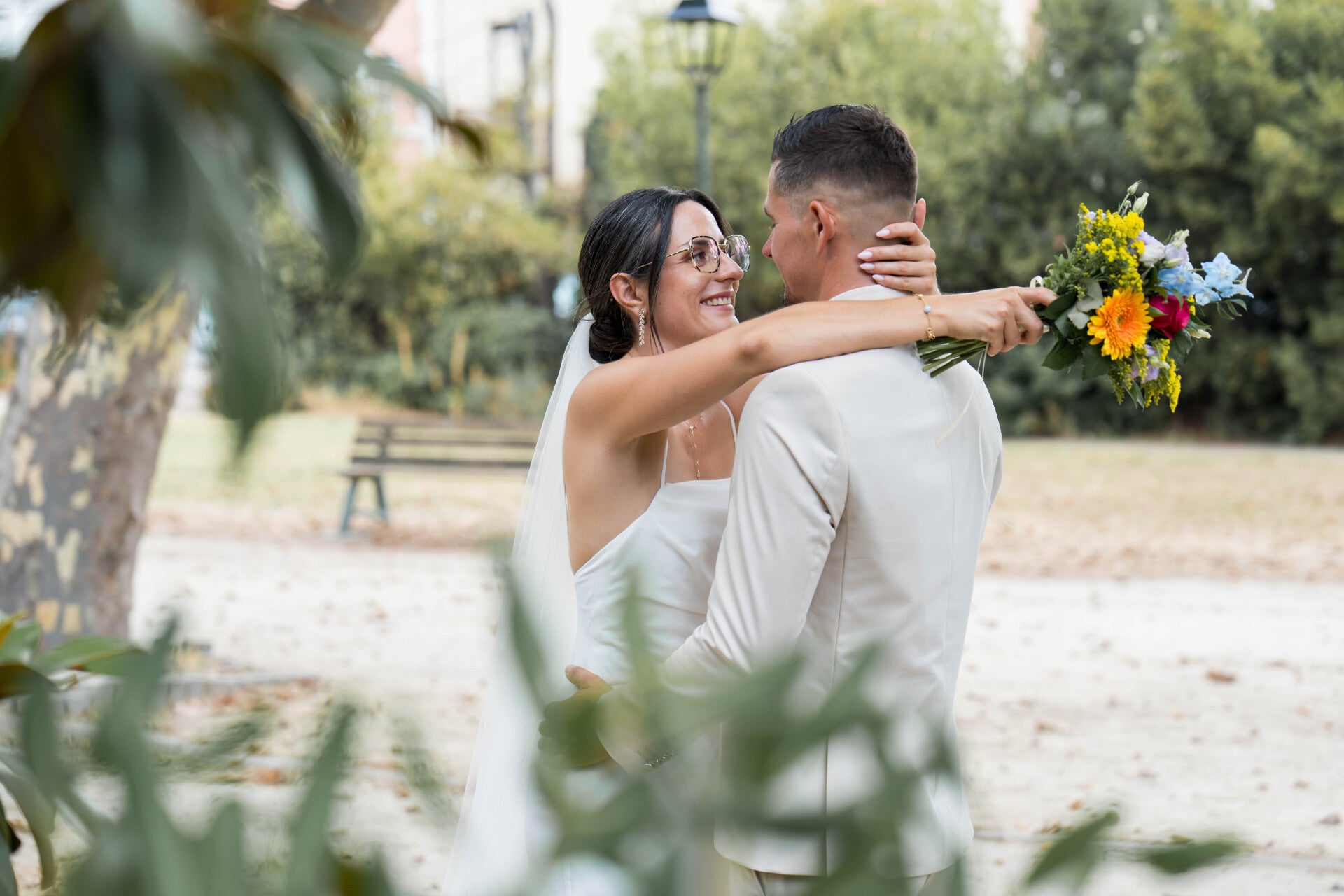 Photo mariage dans le Gard | Morgane Sanchez Photographie