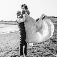 Photo de couple mariage dans le Gard | Morgane Sanchez