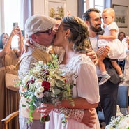 Cérémonie mariage dans l' Hérault et le Gard | Morgane Sanchez