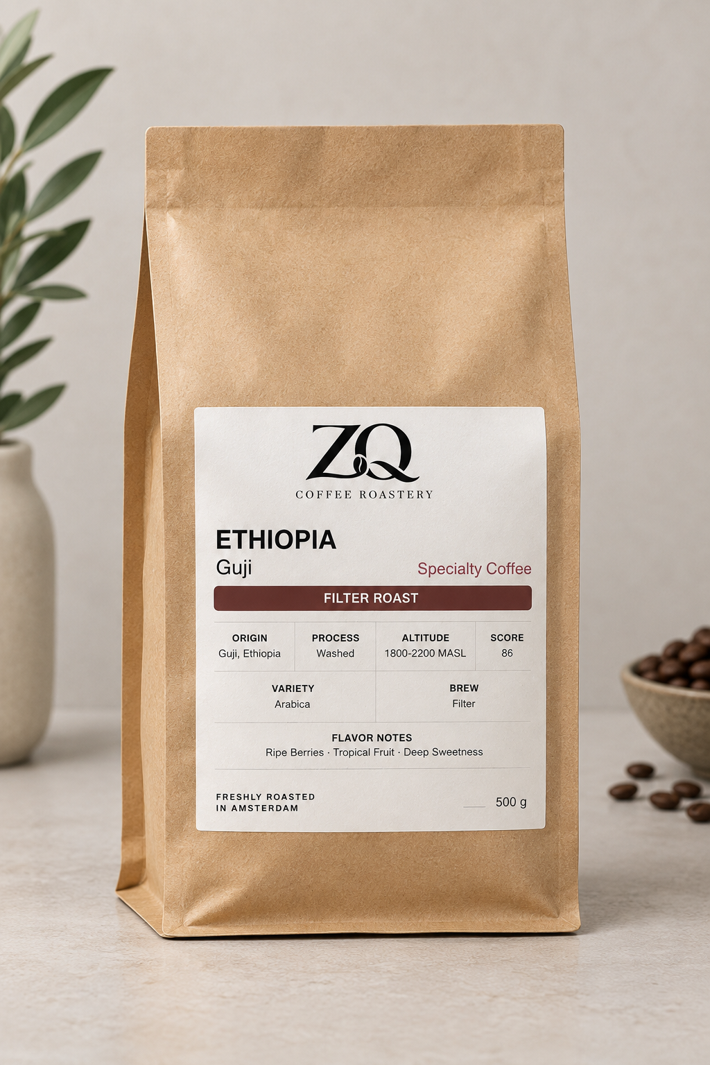 🇪🇹 Ethiopia GUJI