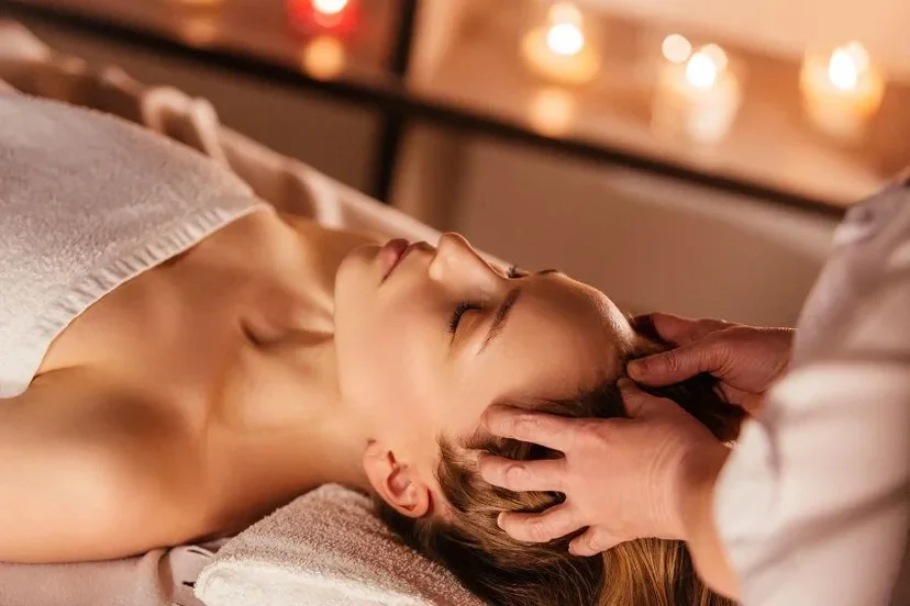 Hair, Scalp & Face Treatment