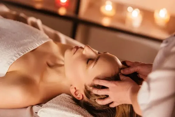 Hair, Scalp & Face Treatment