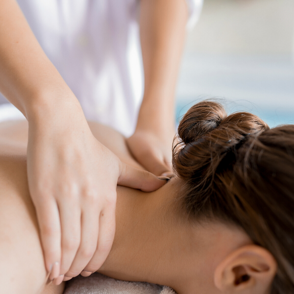 Hair, Scalp & Neck Treatment