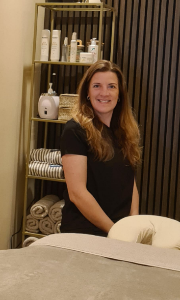 Ellen de Groen, eigenaresse van Soft Sense