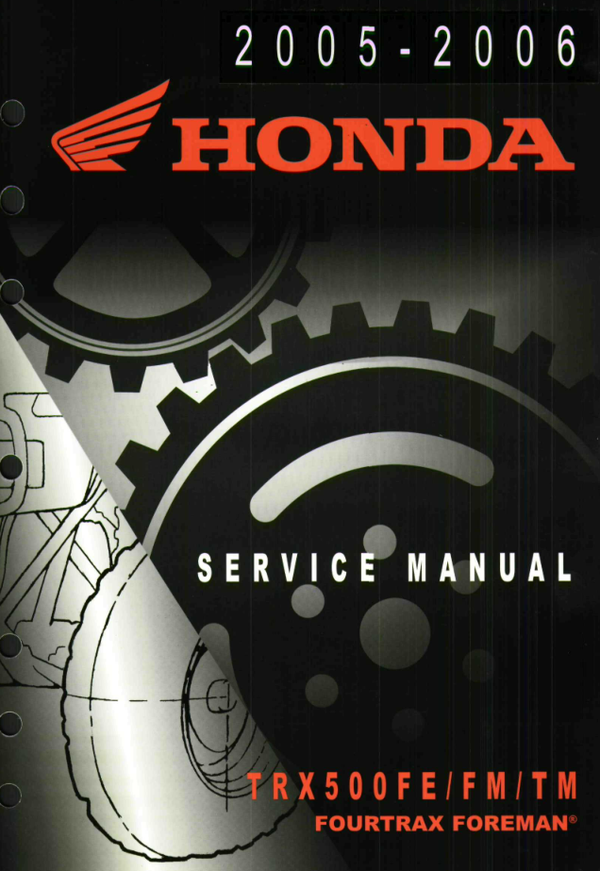 Agribikes  Honda_Rubicon_500_FA_FGA_FPA_Service_Manual
