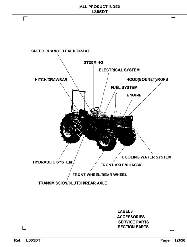 Kubota-Tractor-L305DT-PM-01640