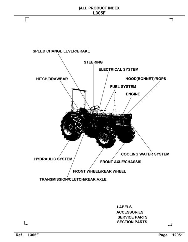Kubota-Tractor-L305F-PM-01560
