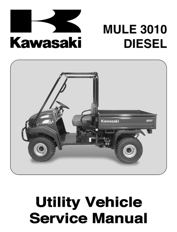 Kawasaki-Mule-3010-KAF950-Diesel-2003-2007-