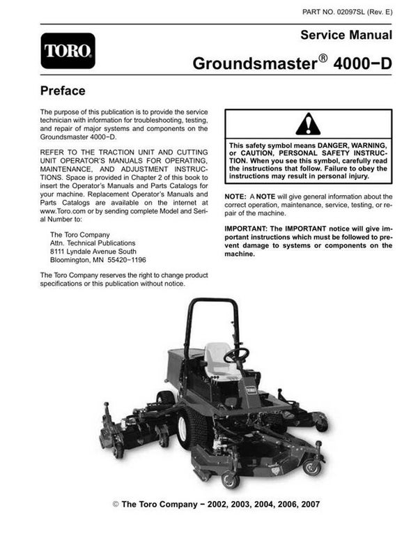 Toro-Groundsmaster-4000-D-SM-02500
