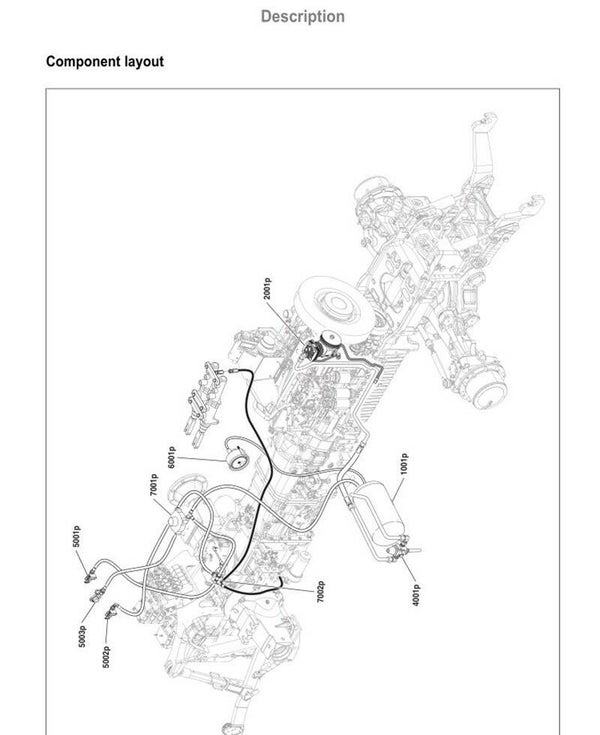 Claas Axion Electronics Manual