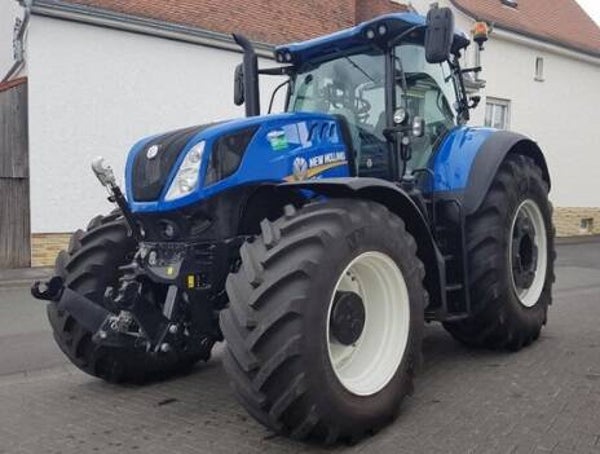 NHTR New Holland T7.290 AutoCommand, T7.315 AutoCommand Stage IV Tractors Service Repair Manual l SD