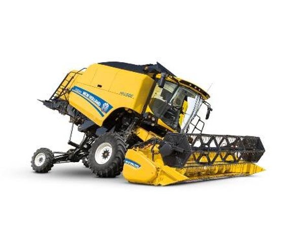NHTRC New Holland TC5.80, TC5.90, TC5.90 Hillside Combine Service Repair Manual SD