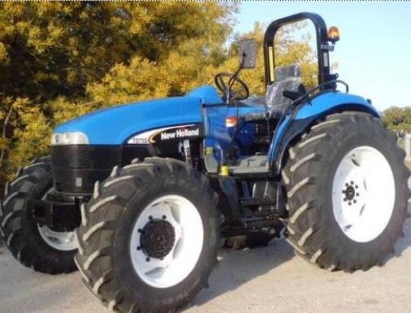 NHTR New Holland TD75D, TD95D, TD95D HIGH CLEARANCE Tractor Service Repair Manual SD