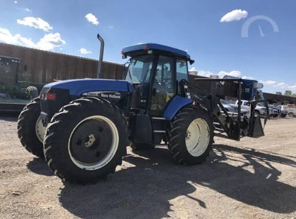 NHTR New Holland TV145 Tractor Service Repair Manual SD