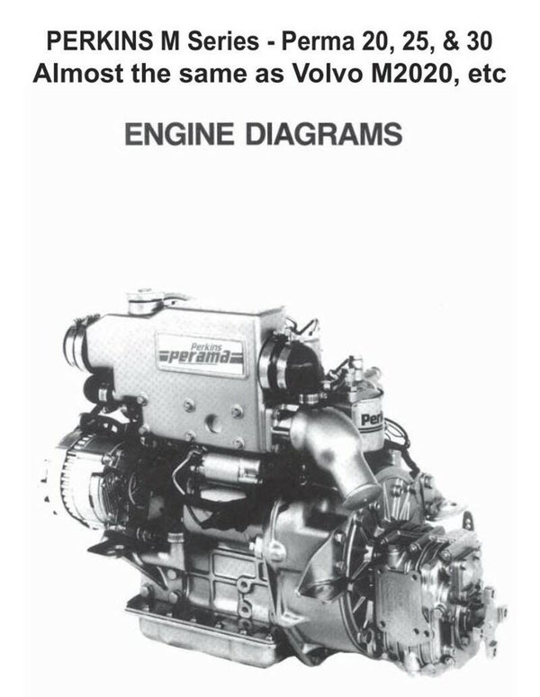 Perkins_Engine_M-Series Workshop Manual