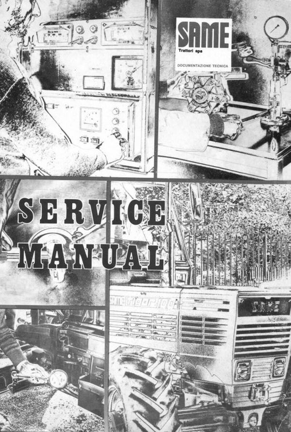 Same Older Models see list in description Workshop Service Manual