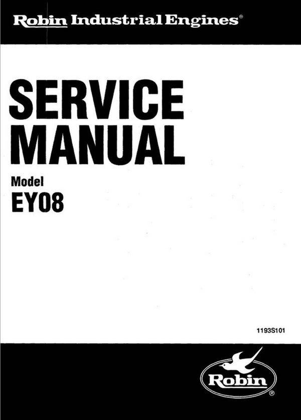 Subaru Robbin 02 128898074428380000 See Image for Models Covered Workshop Manual
