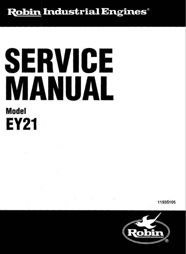 Subaru Robbin 06 128898077043536250 See Image for Models Covered Workshop Manual