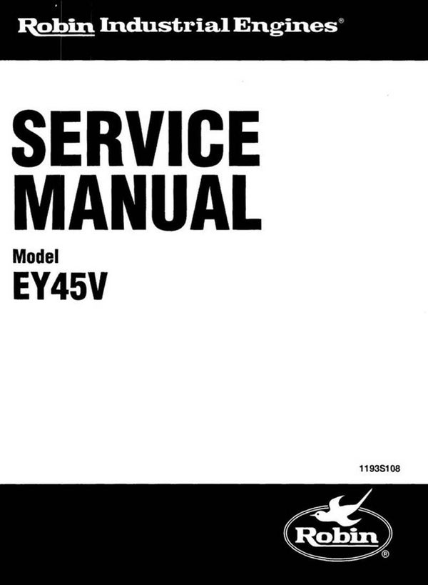 Subaru Robbin 09 128898079525098750 See Image for Models Covered Workshop Manual