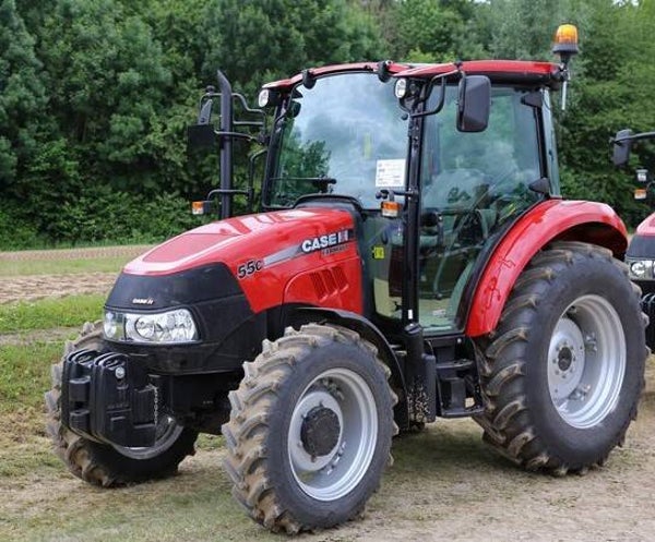 Case IH Farmall 45c 55c Tractor Workshop Manual