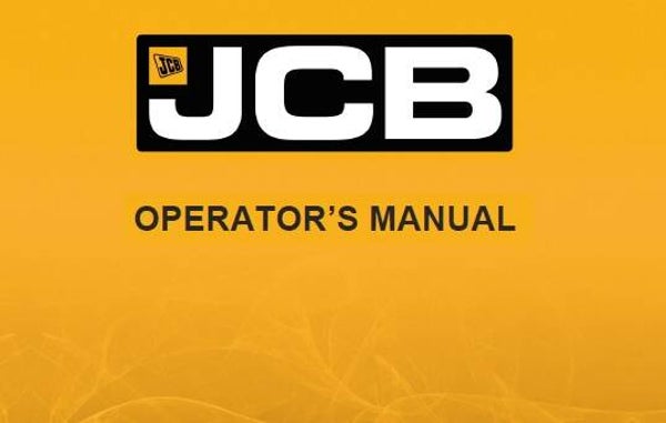 JCB 524-50, 527-55 LOADALL Operator’s Manual 0412