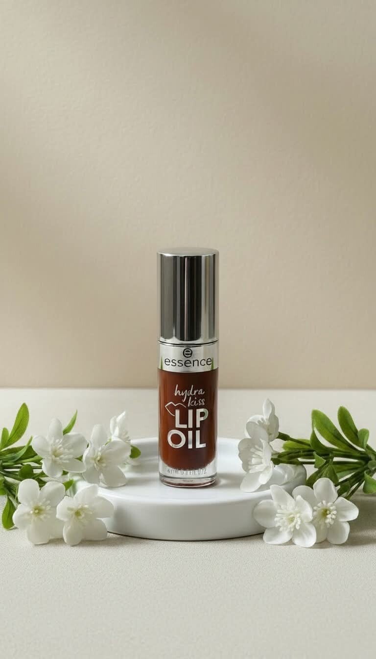 Lip oil mocha