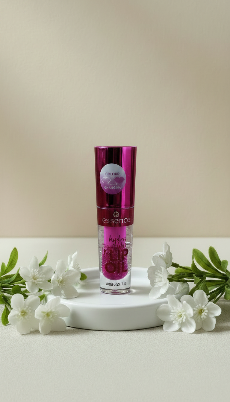 Lip oil natuurlijk