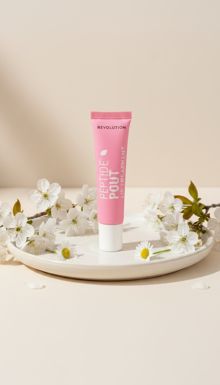 Lip treatment plump