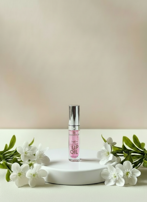 Lip oil zacht pink
