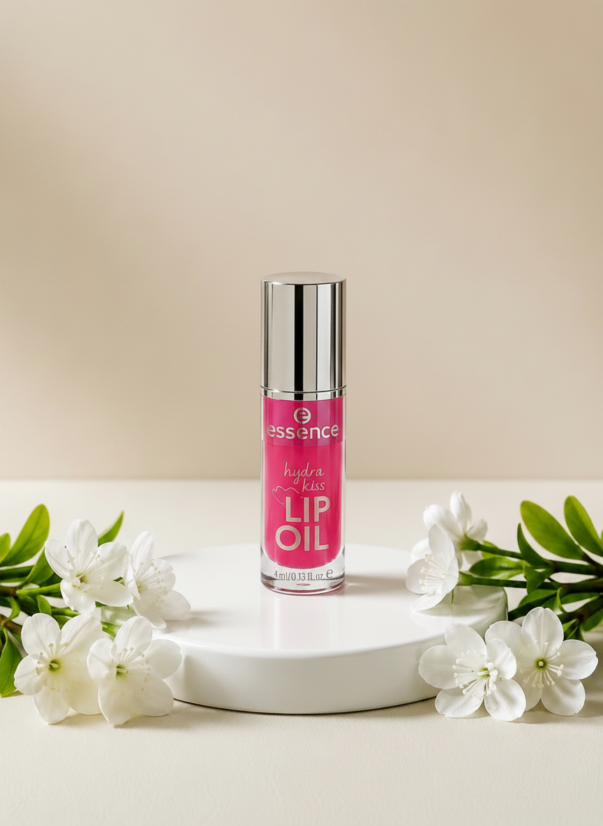 Pink Pop Lip Oil