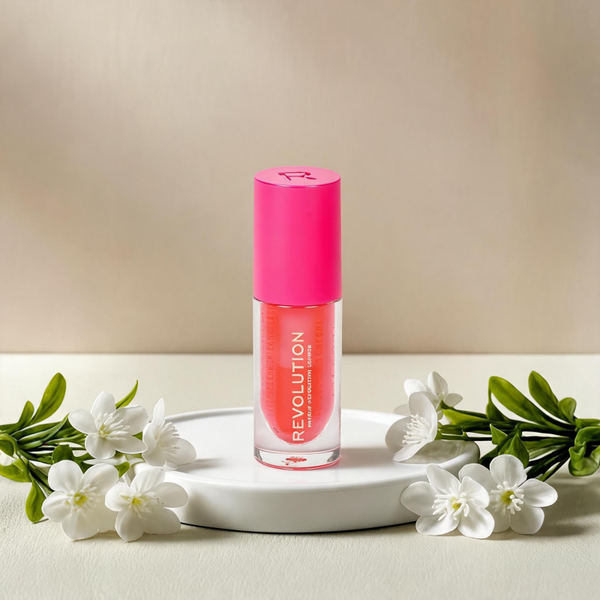 Lip gloss grapefruit
