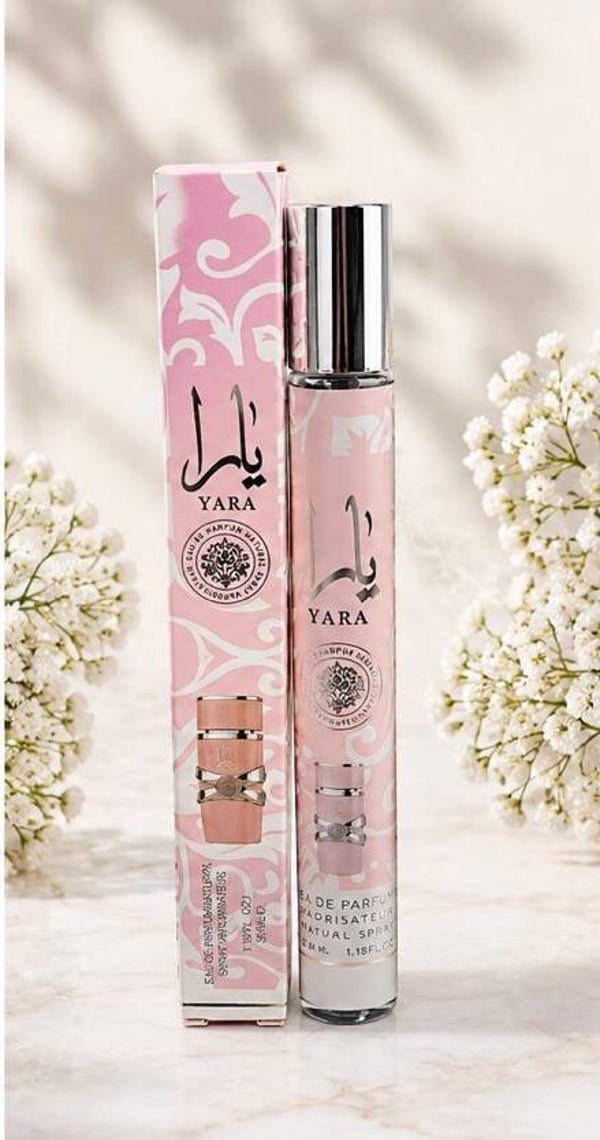 🌸 Yara Lataffa roze