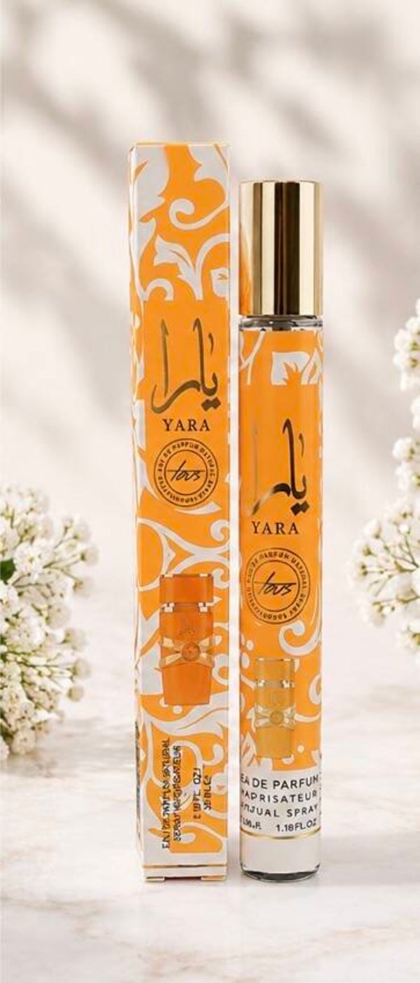 🧡 Yara Tous Orangje
