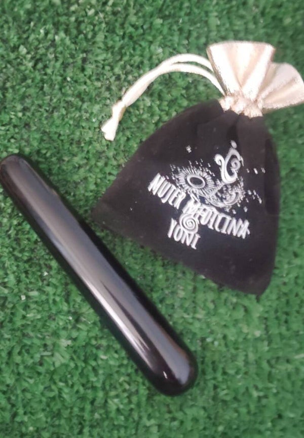 Vara de obsidiana