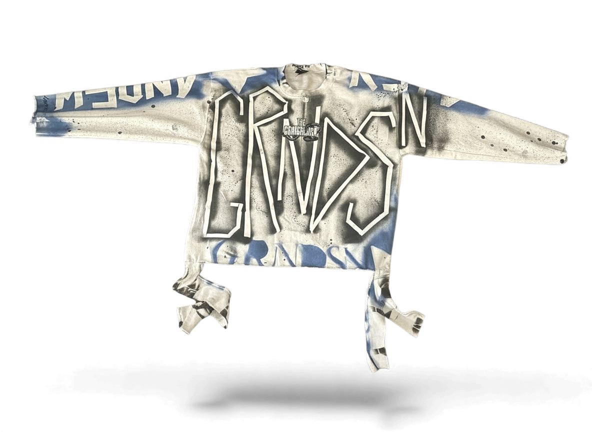 MSUNDRSTD CREWNECK SWEATER (BELLY INTRO)