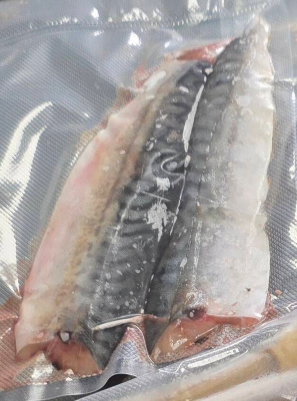 Mackerel fillets 2 pk