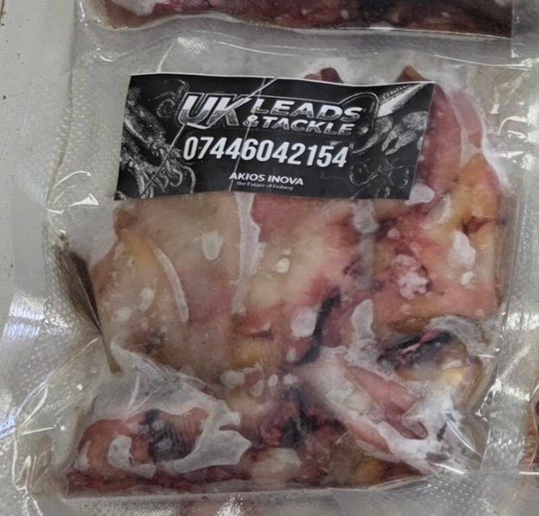 Handy pack of squid 🐙