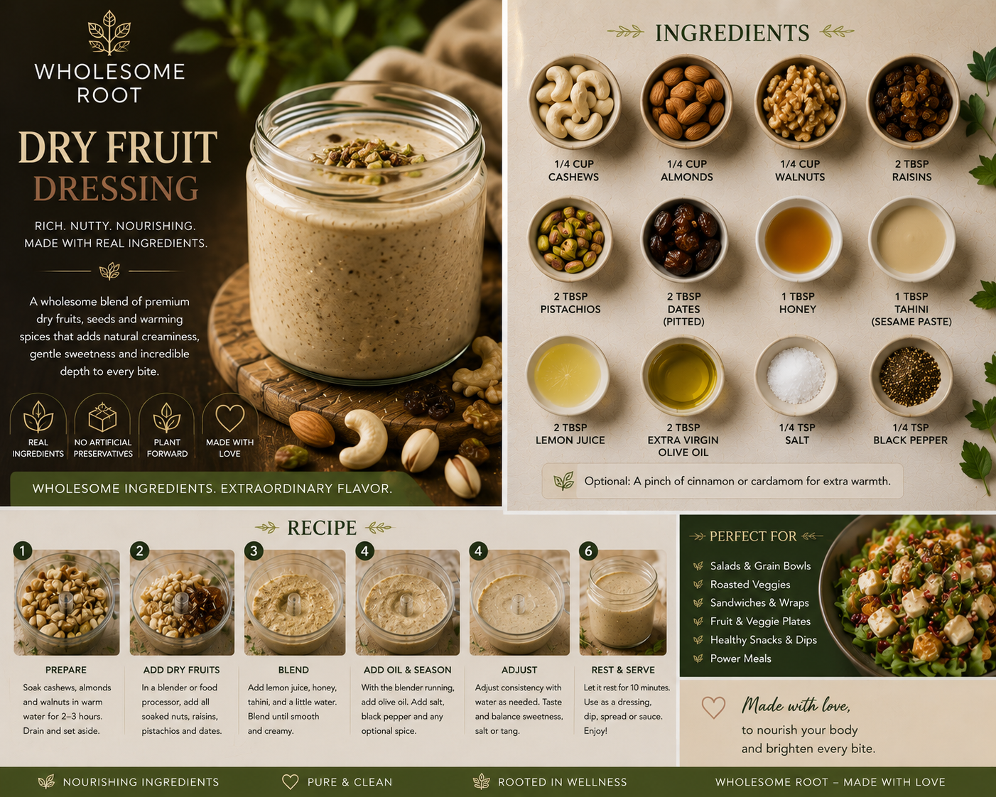 Dry Fruit Marmalade